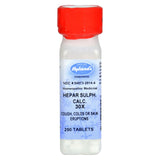 Hyland's Hepar Sulph. Calc. 30x - 250 Tablets