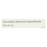 Bigelow Tea English Teatime Black Tea - Case Of 6 - 20 Bags