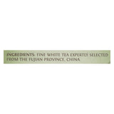 Twining's Tea Origins Fujian Chinese - Pure White - Case Of 6 - 20 Bags