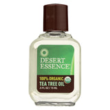 Desert Essence - Tea Tree Oil - 0.5 Fl Oz
