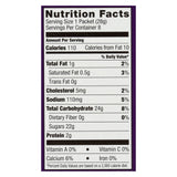 Oregon Chai Chai Tea Latte Mix - Vanilla - Powedered - 8 Count - Case Of 6