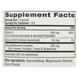 Natrol Easy-c - 500 Mg - 120 Vegetarian Capsules