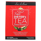 Laci Le Beau Super Dieter's Tea All Natural Botanicals - 60 Tea Bags