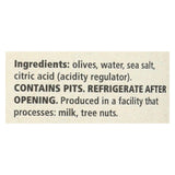 Divina - Cracked Green Olives - Case Of 6 - 6.14 Oz.