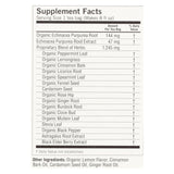 Yogi Immune Support Herbal Tea Echinacea - 16 Tea Bags - Case Of 6