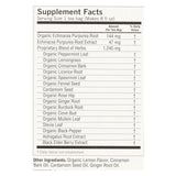 Yogi Immune Support Herbal Tea Echinacea - 16 Tea Bags - Case Of 6