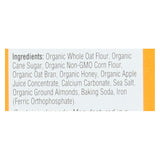 Barbara's Bakery - Honest O's Cereal - Honey Nut - Case Of 6 - 10 Oz.