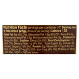 Laura's Wholesome Junk Food Cookie - Lemon Vanilla - Case Of 6 - 7 Oz