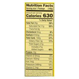 Taste Of Thai Peanut Noodles Quick Meal - Case Of 6 - 5.25 Oz.