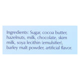 Lindt - Bar Classic Hazelnut - Case Of 12-4.4 Oz