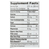 Lily Of The Desert - Aloe Vera Juice - Cran-apple - 32 Fl Oz