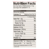Just Great Stuff Powdered Peanut Butter - 6.43 Oz - Case Of 12