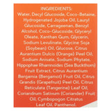 Sibu Beauty Balancing Facial Cleanser Sea Buckthorn - 4 Fl Oz