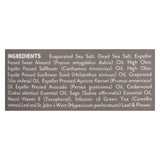 Soothing Touch Herbal Salt Scrub - Cedar Sage - 20 Oz