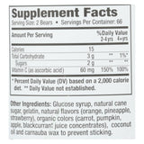 Hero Nutritionals Yummi Bears Vitamin C - 132 Gummy Bears