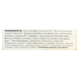 Avalon Organics Vitamin C Soothing Lip Balm - Case Of 16 - .25 Oz