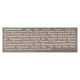Soothing Touch Lip Balm - Peppermint - Case Of 12 - .25 Oz