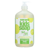 Eo Products - Everyone Soap For Kids - Tropical Coconut Twist - 32 Oz