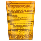 Burn Out - Physical Sunscreen - Ocean Tested - Spf 30 - 3.4 Oz