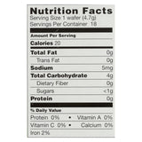 Plum Organics Little Yums - Spinach, Apple And Kale - Case Of 6 - 0.5 Oz.