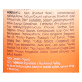 Giovanni Hair Care Products 2chic Shampoo - Ultra-volume Tangerine And Papaya Butter - 24 Fl Oz