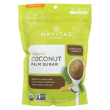 Navitas Naturals Coconut Palm Sugar - Organic - 16 Oz - Case Of 6