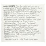 Andalou Naturals Conditioner - Moisture Rich Leave In - Argan Oil Plus - 6.8 Oz