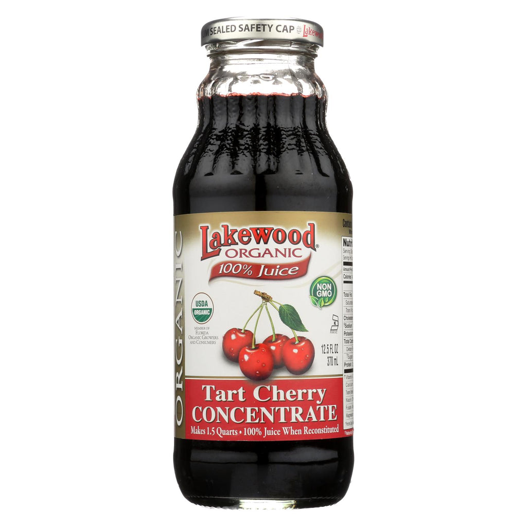 Lakewood Tart Cherry Juice - Cherry - 12.5 Fl Oz.