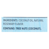 Carrington Farms Coconut Cooking Oil - Rosemary - Case Of 6 - 16 Fl Oz