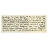 Ecolips Organic Lip Scrub - Brown Sugar - Case Of 6 - 0.5 Oz.