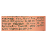 Mrs. Meyer's Clean Day - Room Freshener - Geranium - 8 Oz