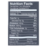 Chef's Cut Jerky - Chicken - Buffalo - Case Of 8 - 2.5 Oz