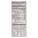 Lakanto - Monkfruit Sweetened Chocolate Bar - Dark Chocolate With Cacao Nibs - Case Of 8 - 3 Oz.