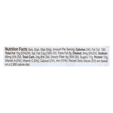Go Raw - Organic Protein Bar - Dark Chocolate - Case Of 12 - 1.9 Oz.