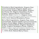 Annie's Homegrown Fruit Snack Fruit Tape - Case Of 6 - 9 Oz