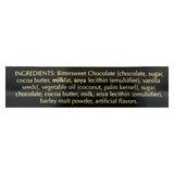 Lindt - Truffles X-drk Chocolate Bag - Case Of 6-5.1 Oz