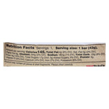 Bearded Brothers - Energy Bar - Radical Raspberry Lemon - Case Of 12 - 1.52 Oz.