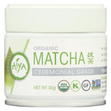Aiya Tea - Organic Matcha - Ceremonial Grade - Case Of 6 - 30 Grm