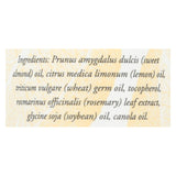 Burts Bees - Oil Bath Body Lem & Vit E - 4 Fz