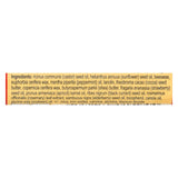Burts Bees - Lip Shimmer - Cherry - Case Of 4 - 0.09 Oz