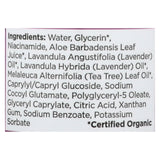Goddess Garden After Sun Gel - Aloe - Spray - 6 Fl Oz