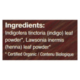 Light Mountain Hair Color-conditioner - Organic - Chestnut - 4 Oz