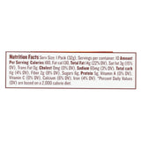 Justin's Nut Butter Squeeze Pack - Almond Butter - Vanilla - Case Of 10 - 1.15 Oz.