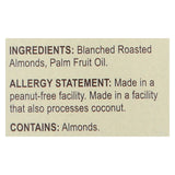 Barney Butter - Almond Butter - Bare Smooth - Case Of 6 - 6-.6 Oz.