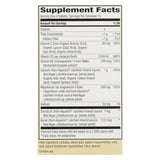 Nature's Way - Alive! Calcium Bone Formula - Max Absorption - 60 Tablets
