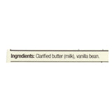 4th And Heart - Ghee - Madagascar Vanilla - Single - Case Of 5 - 0.7 Oz.