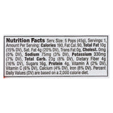 Made In Nature Figgy Pops - Organic - Cranberry Pistacio - Case Of 10 - 1.6 Oz
