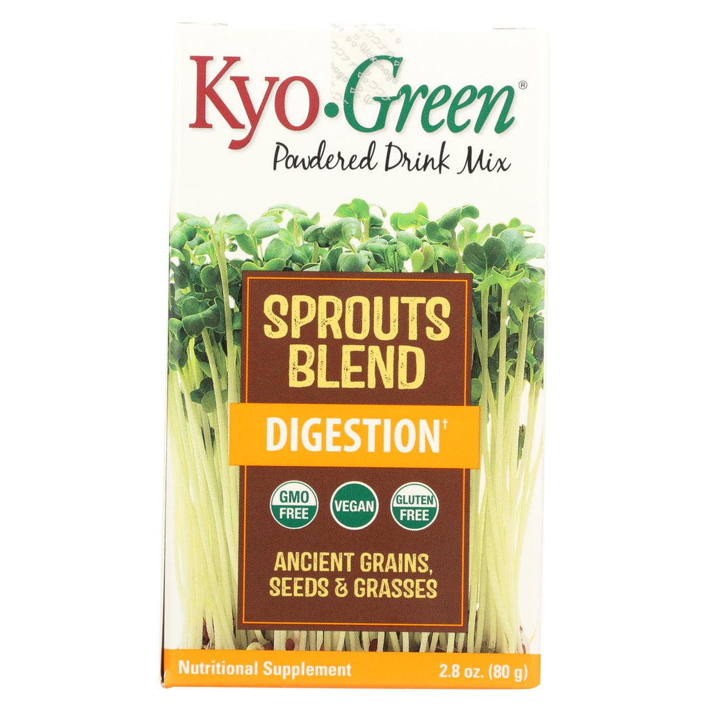 Kyolic - Kyo-green Sprouts Blend - 2.8 Oz