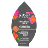 Alba Botanica - Mask - Hi Detox - Warming Mud - Single - Case Of 8 - 1 Count