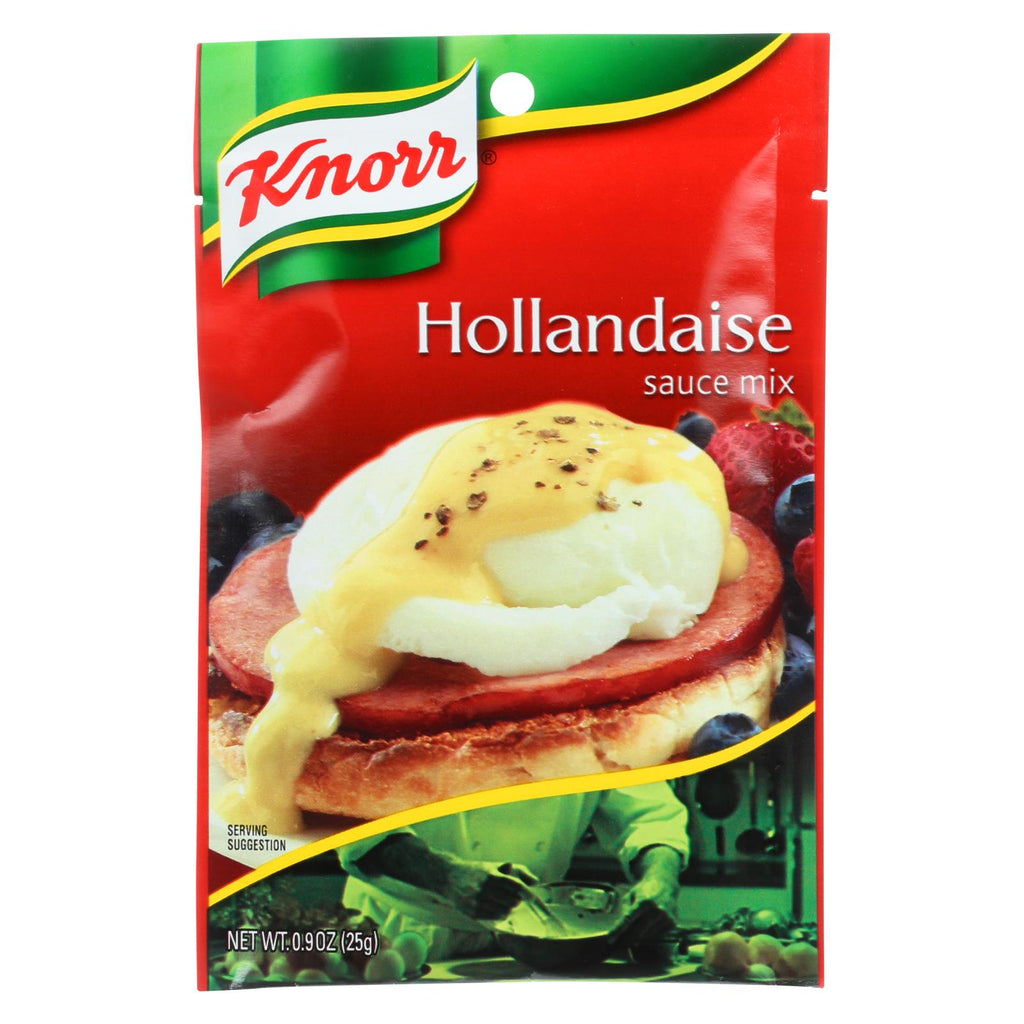 Knorr Sauce Mix - Hollandaise - .9 Oz - Case Of 12